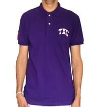 Polo Txc Roxo 6601