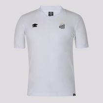 Polo Umbro Santos Viagem 2025 Branca