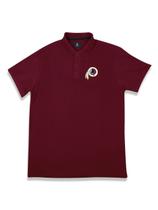 Polo washington redskins nfl vermelho new era