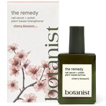 Polonês para fortalecer as unhas Botanist The Remedy Cherry Blossom Polonês para fortalecer as unhas Botanist The Remedy Cherry Blossom