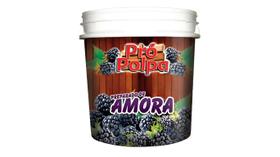 Polpa Amora 4,3kg - Pró Polpa Polpa Amora 4,3kg - Pró Polpa