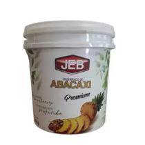 Polpa de abacaxi jeb premium balde 4,1 kg