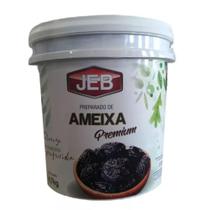 Polpa de ameixa jeb balde 4,7 kg