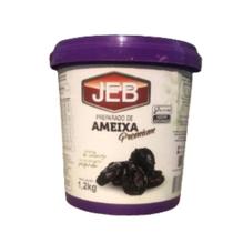 Polpa de Ameixa Jeb Sweet Fruit 1,02 kg