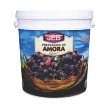 Polpa de Amora Preparado 4,1 Kg JEB