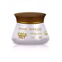 Polpa De Coco Hidratacao E Brilho Manutencao Mutari 300g