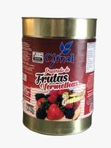 Polpa De Frutas Vermelhas 4,3kg - Citral