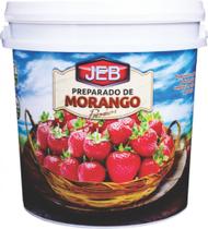 Polpa de Morango J.E.B 4,1kg