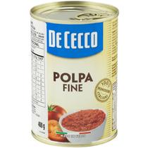 Polpa de Tomate De Cecco Lata 400g Polpa de Tomate De Cecco Lata 400g