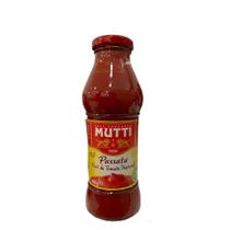Polpa de tomate Italiano MUTTI Passata 400g Polpa de tomate Italiano MUTTI Passata 400g