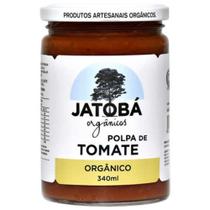Polpa de Tomate Orgânica Jatobá 340ml