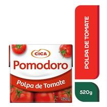 Polpa De Tomate Pomodoro 520 Gr Polpa De Tomate Pomodoro 520 Gr
