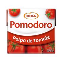 Polpa de Tomate Pomodoro Cica 520g