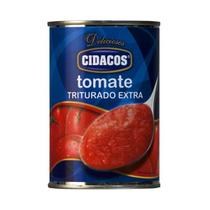 Polpa de Tomate Triturado Cidacos 400g Polpa de Tomate Triturado Cidacos 400g