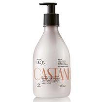 Polpa Desodorante Hidratante para o Corpo Ekos Castanha 400ml - Natura