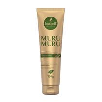 Polpa em Creme Murumuru Haskell 150g - Finalizador, Leave in, Protetor Térmico