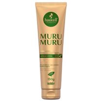 Polpa em Creme Murumuru Haskell 150g Ressecamento e Nutrição