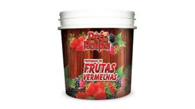 Polpa Frutas Vermelhas 4,3kg - Pró Polpa