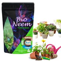 Polpa Torta de Neen para Adubação Organica Vegana 1 Kg