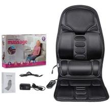 Poltona Massageador Casa E Carro Robotic Almada Elétricaof - Massageador Assento Relax Seat