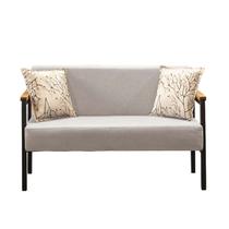 Poltrona 02 Lugares Estilo Industrial Minas