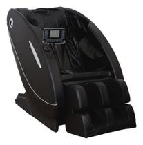 Poltrona 3d 5 Tipos De Massagem Aquecimento Relaxante Preta Bivolt Poltrona 3d 5 Tipos De Massagem Aquecimento Relaxante Preta Bivolt