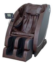 Poltrona 3d 5 Tipos Massagem Aquecimento Relaxante Luxo Bivolt