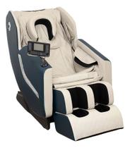 Poltrona 3d Massagem Modo Gravidade Zero Aquecimento Luxo Bivolt