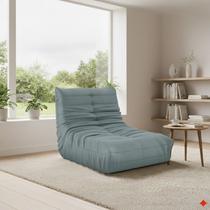 Poltrona a Vácuo Modular Oliver Magic Azul