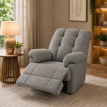 Poltrona Adele Manual 90X87X168 cm Poltrona Adele Manual 90X87X168 cm