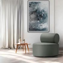 Poltrona Akiko Tec 3332 Estilo Moderno para Sala de Estar Poltrona Akiko Tec 3332 Estilo Moderno para Sala de Estar
