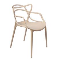 Poltrona Alegra Design Empilhável para Cozinha e Sala de Estar - Várias Cores Poltrona Alegra Design Empilhável para Cozinha e Sala de Estar - Várias Cores