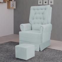 Poltrona Amamentação com Balanço Eloa