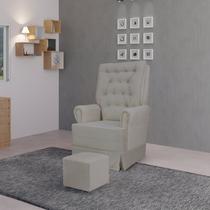 Poltrona Amamentação com Balanço Eloa