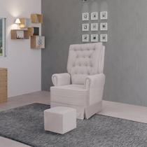 Poltrona Amamentação com Balanço Eloa