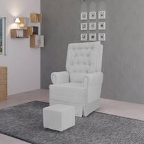 Poltrona Amamentação com Balanço Eloa