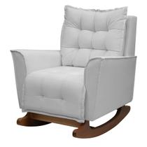 Poltrona Amamentação De Balanço Helena Linho Quarto Bebê Poltrona Amamentação De Balanço Helena Linho Quarto Bebê