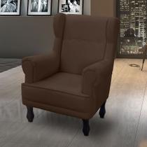 Poltrona amamentação elisa suede marrom Poltrona amamentação elisa suede marrom