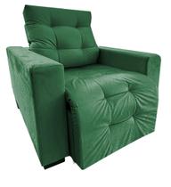 Poltrona Amamentação Retratil E Reclinavel Cris