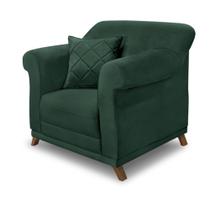 Poltrona Amsterdam Veludo - Lucadi Home Poltrona Amsterdam Veludo - Lucadi Home