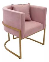 Poltrona anna rosé Poltrona anna rosé