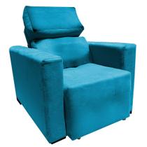 Poltrona Baby Amamentação Retratil e Reclinavel Florença