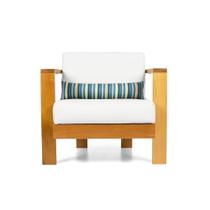Poltrona Bahamas Acquablock Branco Off Poltrona Bahamas Acquablock Branco Off