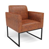Poltrona Base Industrial Preto Marisa Corano D03 - D'rossi Cor Nozes Poltrona Base Industrial Preto Marisa Corano D03 - D'rossi Cor Nozes