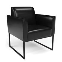 Poltrona Base Industrial Preto Marisa Corano Preto D03 - D'rossi Poltrona Base Industrial Preto Marisa Corano Preto D03 - D'rossi