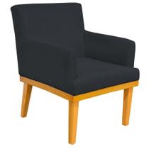 Poltrona Base Mel Beatriz Corano Preto