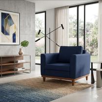 Poltrona Beny Elegance Sofázinho Para Sala