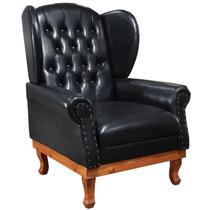 Poltrona Berger Aurora Via Encanto Preto Poltrona Berger Aurora Via Encanto Preto