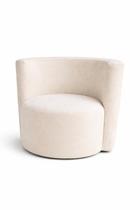Poltrona Bouclé Napa Orgânica Moderna para Sala, Escritório e Decoração