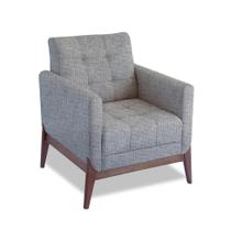 Poltrona Brooks Cimento